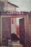 Storia di una capinera by Giovanni Verga