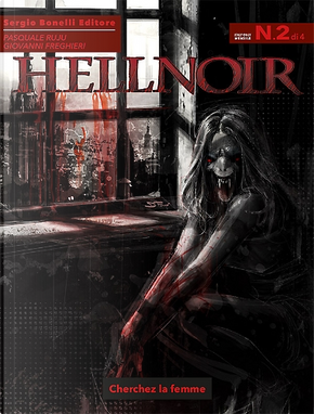 Hellnoir n. 2 by Pasquale Ruju