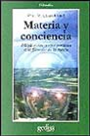 Materia y Conciencia by Paul M. Churchland