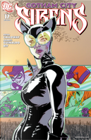Gotham City Sirens Vol.1 #17 by Peter Calloway