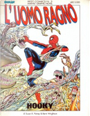 Uomo Ragno Hooky by Berni Wrightson, Susan K. Putney
