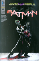 Batman #18 by James Tynion IV, John Layman, Kyle Higgins, Scott Snyder
