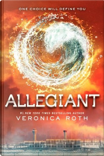 Allegiant by Veronica Roth