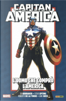 Capitan America Brubaker Collection Anniversary 8 by Ed Brubaker