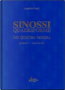 Sinossi quadriforme dei quattro vangeli by Angelico Poppi