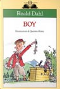 Boy by Roald Dahl
