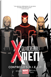 Gli incredibili X-Men vol. 4 by Brian Michael Bendis, Chris Bachalo, Kris Anka