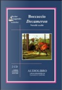 Decameron. Novelle scelte. Audiolibro. 2 CD Audio by Giovanni Boccaccio