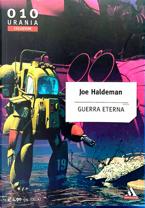 Guerra eterna by Joe Haldeman
