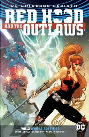 Red Hood and the Outlaws 2 by Scott Lobdell