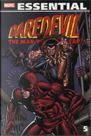 Essential Daredevil, Vol. 5 by Chris Claremont, Gerry Conway, Len Wein, Marv Wolfman, Steve Gerber, Tony Isabella