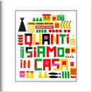 Quanti siamo in casa by Isabel Minhós Martins, Madalena Matoso
