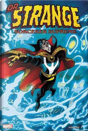 Doctor Strange, Sorcerer Supreme Omnibus 1 by Peter B. Gillis
