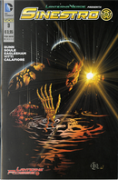 Lanterna Verde presenta: Sinestro n. 3 by Charles Soule, Cullen Bunn