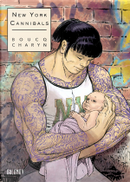 New York Cannibals by François Boucq, Jerome Charyn