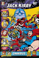 Universo DC di Jack Kirby by Jack Kirby