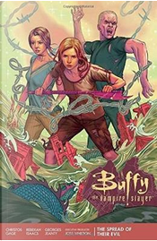 Buffy the Vampire Slayer Season 11, 1 by Christos Gage