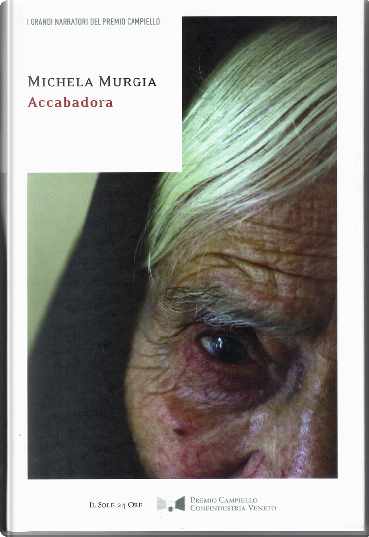 Accabadora by Michela Murgia, il sole 24ore, Hardcover - Anobii