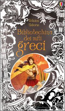 Bibliotechina dei miti greci. Ediz. illustrata by Rodney Matthews