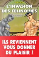 L'invasion des Félinoïdes by Patrick Fillion