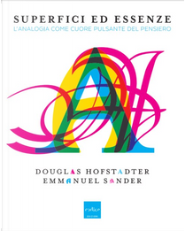 Superfici ed essenze by Douglas R. Hofstadter, Emmanuel Sander