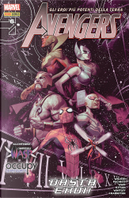 Avengers n. 81 by David F. Walker, Mark Waid