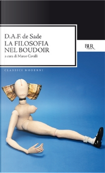 La filosofia nel boudoir by François de Sade