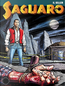 Saguaro n. 24 by Bruno Enna, Luigi Siniscalchi