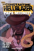 Hellblazer: Papa Midnite by Mat Johnson