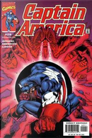 Captain America Vol.3 #29 by Dan Jurgens