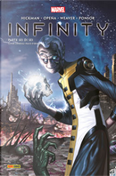 Infinity n. 6 by Frank Tieri, Jonathan Hickman