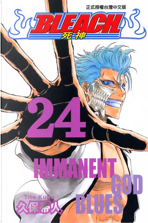 Bleach 死神24 By 久保帯人 東立出版社有限公司 Paperback Anobii