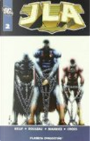 JLA #2 (de 9) by Joe Kelly