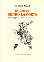 In volo, dietro la porta by Giorgia Grilli