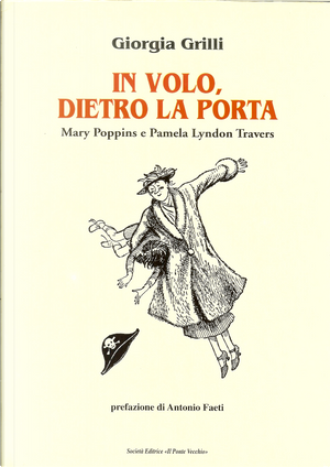 In volo, dietro la porta by Giorgia Grilli