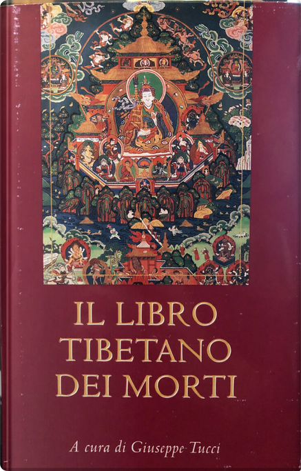 Il Libro Tibetano dei Morti, Mondolibri, Copertina rigida - Anobii