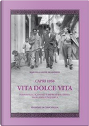 Capri 1950 by Marcella Leone De Andreis