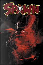 Spawn n. 142 Cover Variant by Paul Jenkins, Todd McFarlane