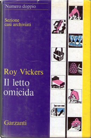 Il letto omicida by Roy Vickers