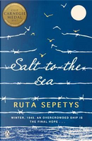 Salt to the Sea by Ruta Sepetys
