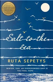 Salt to the Sea by Ruta Sepetys