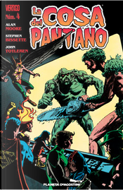 La cosa del pantano #4 (de 16) by Alan Moore