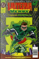 Green Lantern by Darryl Banks, Romeo Tanghal, Ron Marz