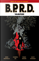 B.P.R.D.: Vampire by Fábio Moon, Gabriel Bá, Mike Mignola