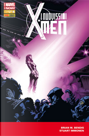 I nuovissimi X-Men n. 16 by Brian Michael Bendis, Brian Wood, Simon Spurrier
