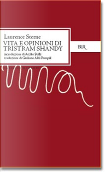 Vita e opinioni di Tristram Shandy by Laurence Sterne