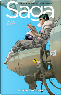 Saga #2 by Brian K. Vaughan