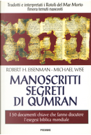 I manoscritti segreti di Qumran by Michael Wise, Robert H. Eisenman