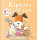 Kipper's Toybox by Mick Inkpen