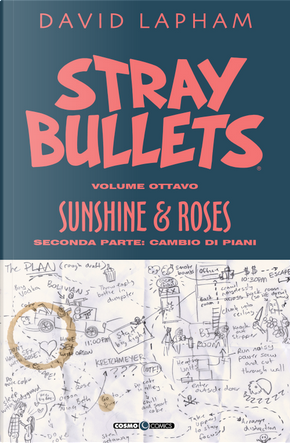 Stray Bullets vol. 8 by David Lapham